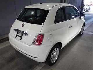 FIAT 500 2015