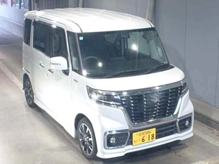 SUZUKI SPACIA 2018