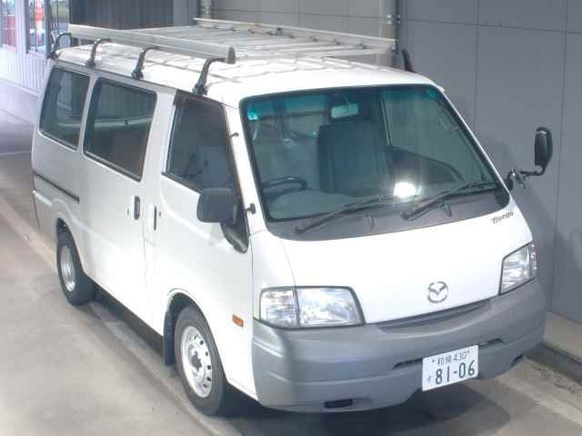 MAZDA BONGO VAN 2015