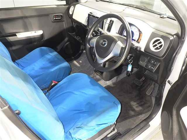 MAZDA CAROL 2016