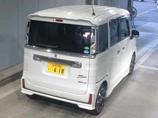 SUZUKI SPACIA 2018