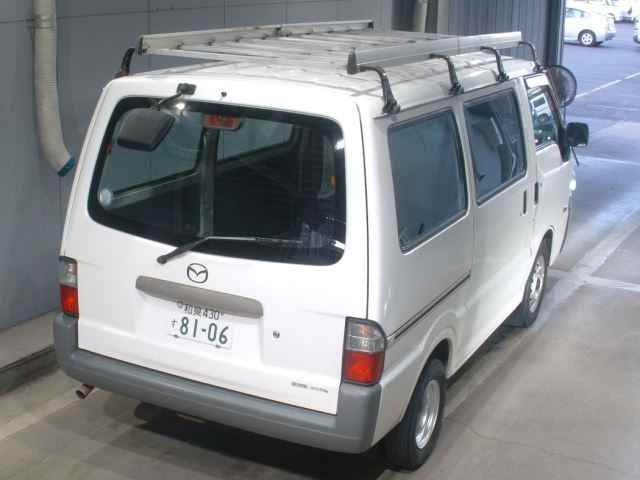MAZDA BONGO VAN 2015