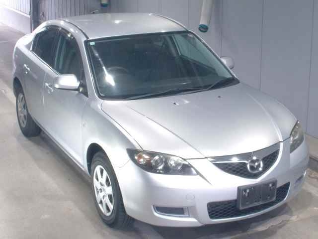 MAZDA AXELA 2008