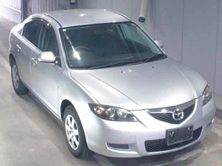 MAZDA AXELA 2008