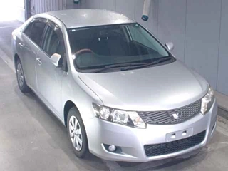 TOYOTA ALLION 2009