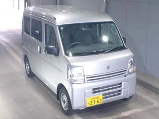 SUZUKI EVERY 2024