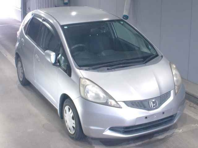 HONDA FIT 2010