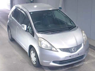 HONDA FIT 2010