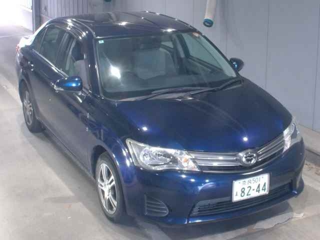 TOYOTA COROLLA AXIO 2012