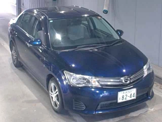 TOYOTA COROLLA AXIO 2012