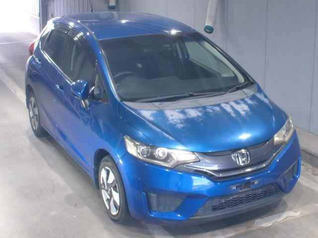 HONDA FIT 2014