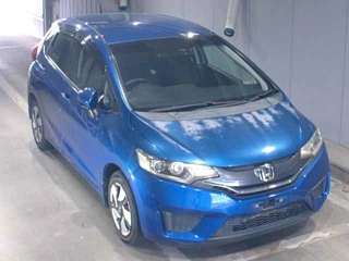 HONDA FIT 2014