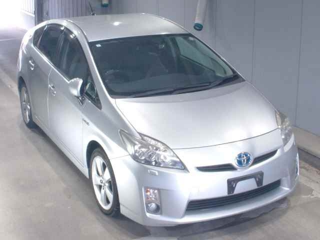 TOYOTA PRIUS 2010