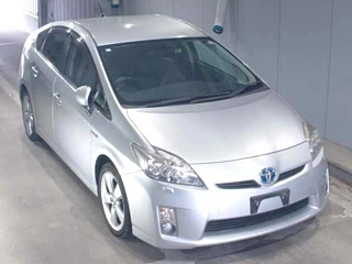 TOYOTA PRIUS 2010