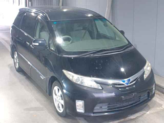 TOYOTA ESTIMA HYBRID 2009