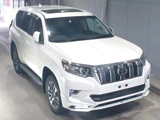 TOYOTA LAND CRUISER PRADO 2022