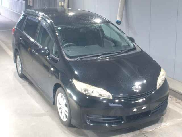 TOYOTA WISH 2009