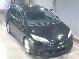 TOYOTA WISH 2009