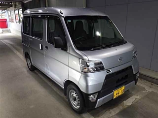 DAIHATSU HIJET VAN 2018