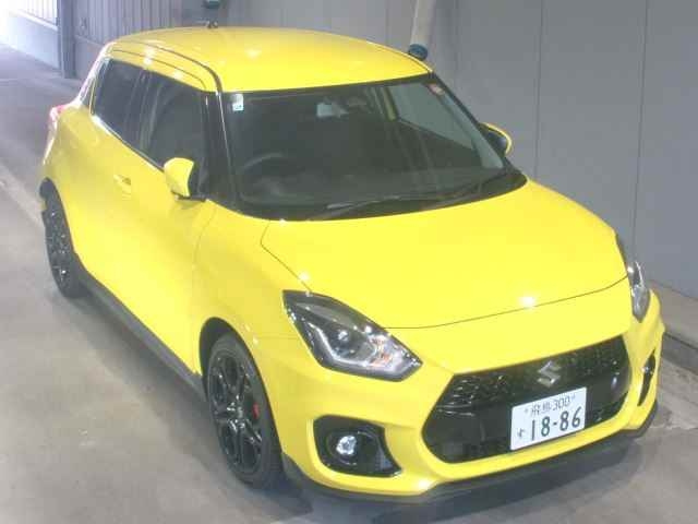 SUZUKI SWIFT 2025