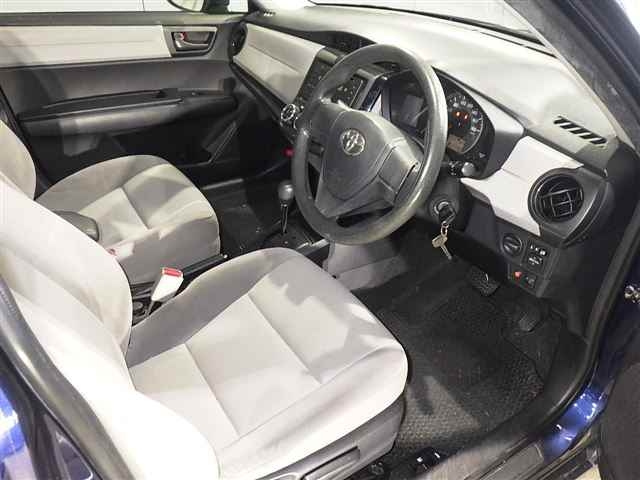 TOYOTA COROLLA AXIO 2012