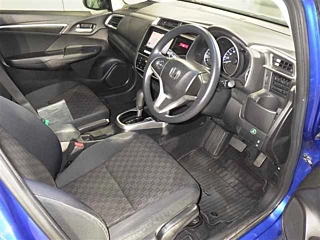 HONDA FIT 2014
