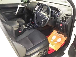 TOYOTA LAND CRUISER PRADO 2022