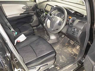 TOYOTA WISH 2009