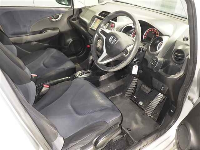 HONDA FIT 2010