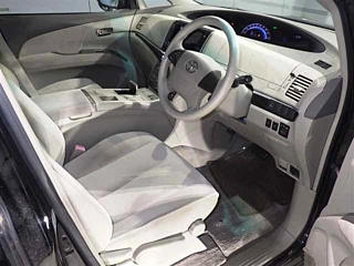 TOYOTA ESTIMA HYBRID 2009