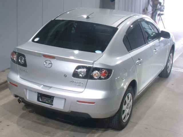 MAZDA AXELA 2008