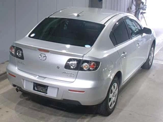 MAZDA AXELA 2008