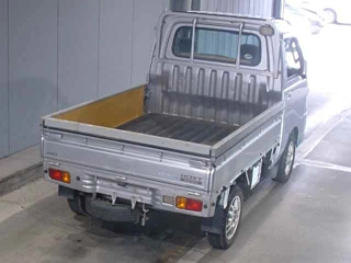 DAIHATSU HIJET TRUCK 2009
