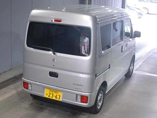 SUZUKI EVERY 2024