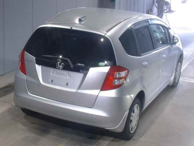 HONDA FIT 2010