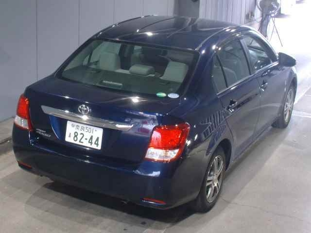 TOYOTA COROLLA AXIO 2012