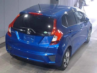 HONDA FIT 2014