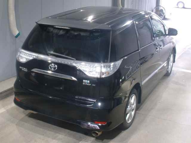TOYOTA ESTIMA HYBRID 2009