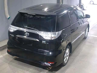 TOYOTA ESTIMA HYBRID 2009