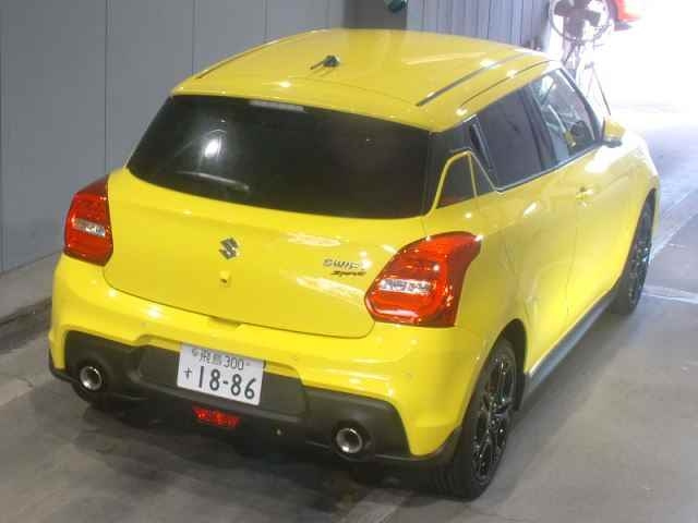 SUZUKI SWIFT 2025