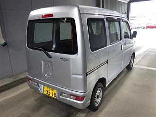 DAIHATSU HIJET VAN 2018