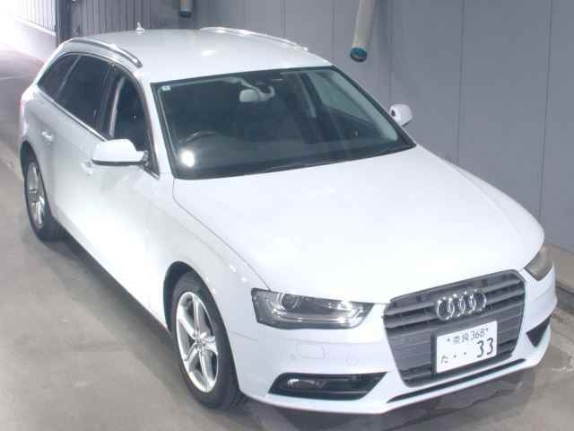 AUDI A4 2014