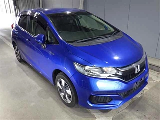 HONDA FIT 2019
