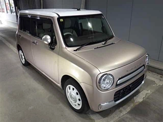 SUZUKI ALTO LAPIN 2014