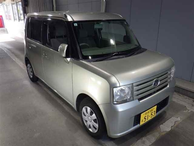 DAIHATSU MOVE CONTE 2009