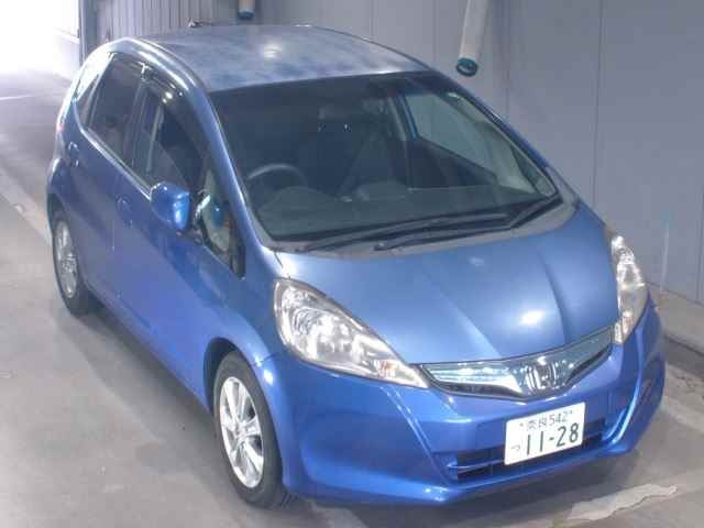 HONDA FIT 2011