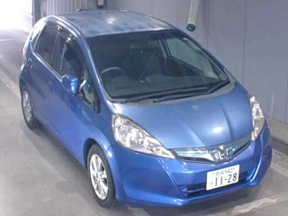 HONDA FIT 2011