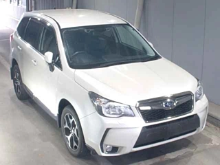 SUBARU FORESTER 2013