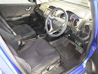 HONDA FIT 2011