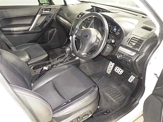 SUBARU FORESTER 2013